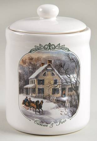 FSI1 Medium Canister & Lid