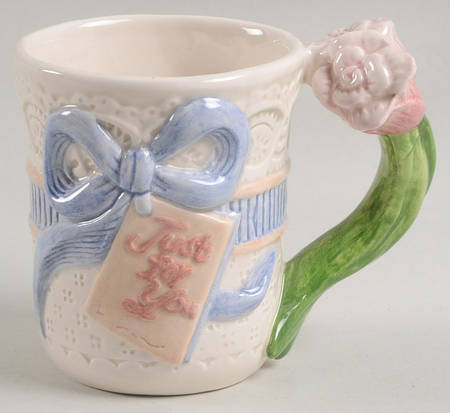 Celebration Plates and Mugs Mug