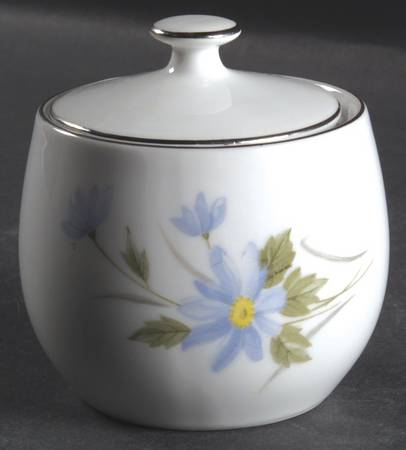 FCJ50 Sugar Bowl & Lid