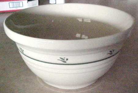 FPT7 10" Mixing Bowl