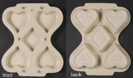 FPT7 Wall Plaque Cookie Mold/Press