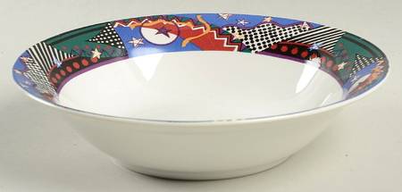 FUO70 Coupe Cereal Bowl