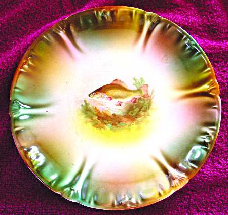 FME1 Salad Plate