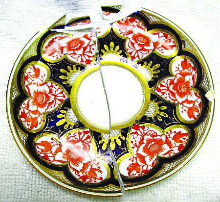 4464 Saucer