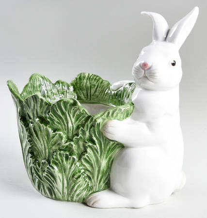 Welsh Rabbit 8" Planter