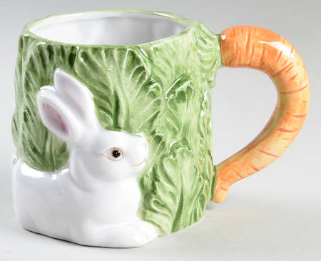Welsh Rabbit Mug