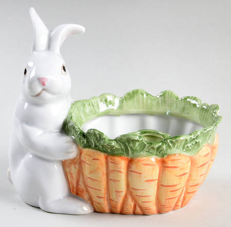 Welsh Rabbit Small Candlestick