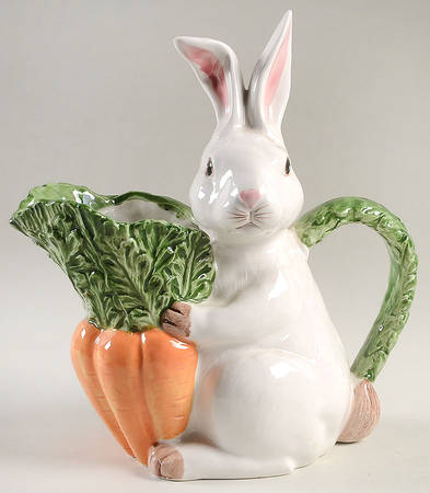 Welsh Rabbit 40 Oz Pitcher