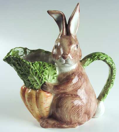 Welsh Rabbit 40 Oz Pitcher