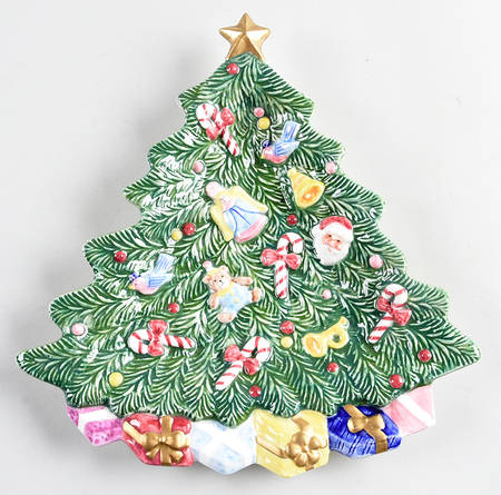 Yule Tree by Fitz &amp; Floyd