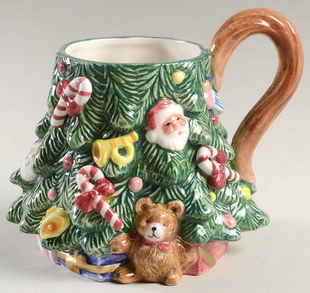 Yule Tree Mug