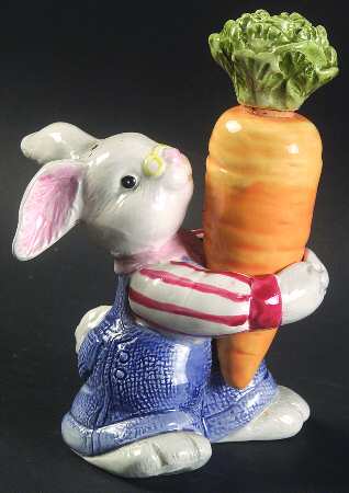 Gooseberry Lane Figural Salt & Pepper Set
