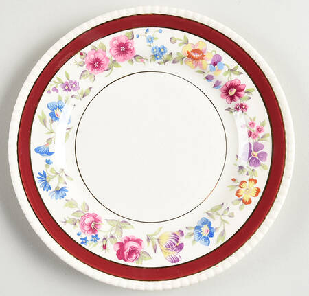 FON106 Salad Plate