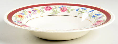 FON106 Rim Soup Bowl