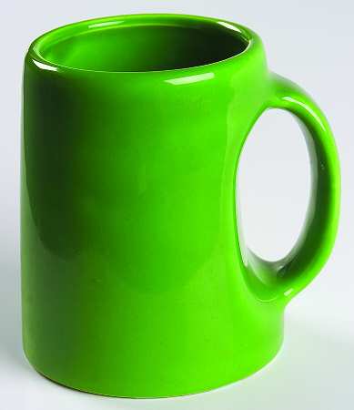 Quadrille Green (Earthenware) by Fitz &amp; Floyd
