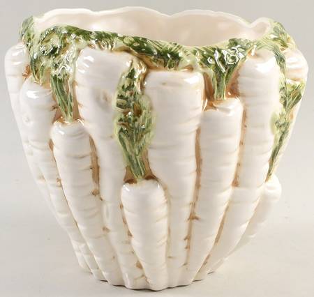 Rabbits 6" Cachepot