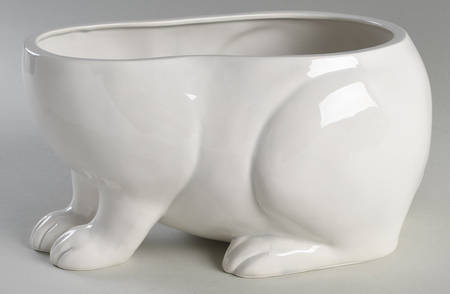 Rabbits Tureen No Lid