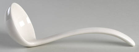 Rabbits Tureen Ladle