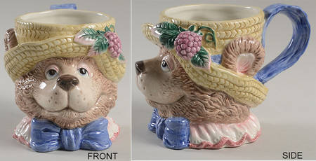 Hat Party Mug