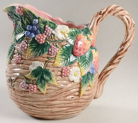 Hat Party 56 Oz Pitcher