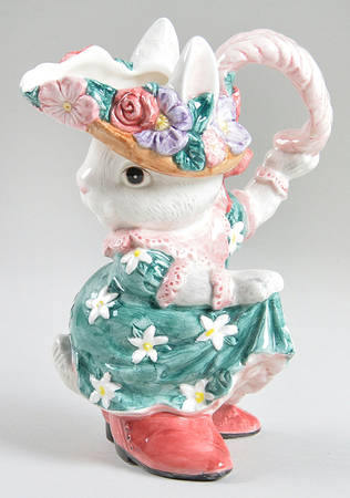 Cotton Tailors Figural Creamer