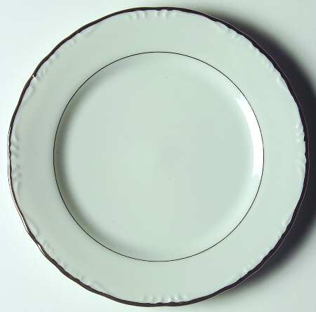 Charm (No #) Bread & Butter Plate