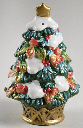Clairmont Figural Salt Shaker