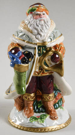Clairmont Figural Pepper Shaker