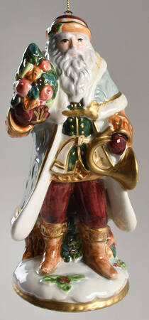 Clairmont Ornament
