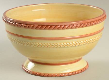 Gallo de Oro Soup/Cereal Bowl