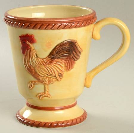 Gallo de Oro Mug