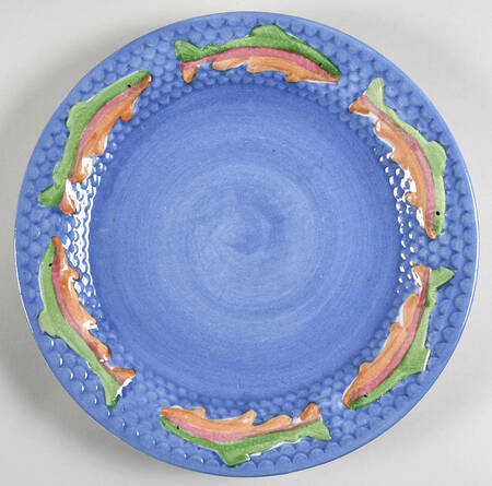 Trout by Fioriware