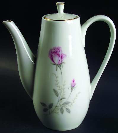 Sylvia Coffee Pot & Lid