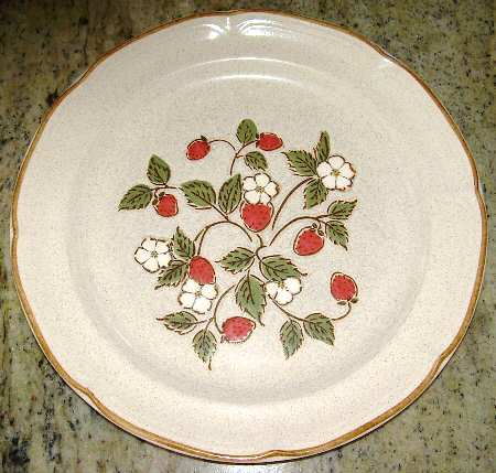 Early Strawberry by Family Table