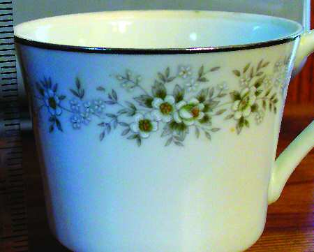 Bouquet by Fine China of Japan