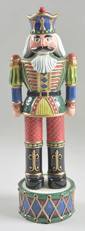 Nutcracker Collection Figurine