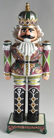 Nutcracker Collection Figurine
