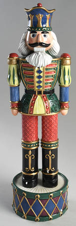 Nutcracker Collection Figurine