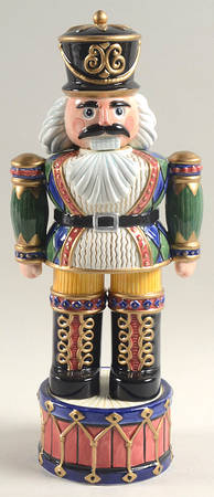 Nutcracker Collection Figurine