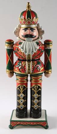 Nutcracker Collection Figurine