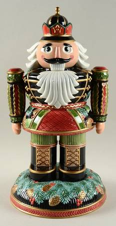 Nutcracker Collection by Fitz &amp; Floyd