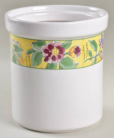 Creme Brulee Extra Large Canister No Lid