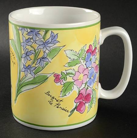 Creme Brulee Jumbo Mug