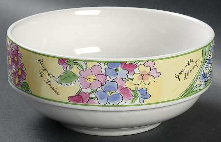 Creme Brulee Coupe Cereal Bowl