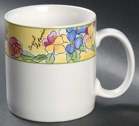 Creme Brulee Mug