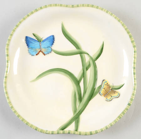 Sommer Hill Salad Plate