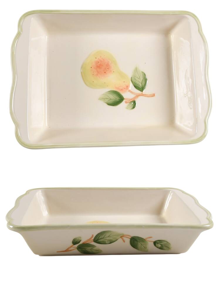 Sommer Hill 13"  Rectangular Baker