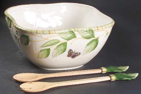 Sommer Hill Salad Set (BSQ11& SLD2W)