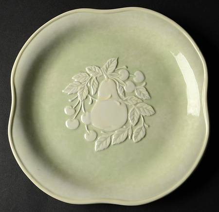 Sommer Hill Salad Plate