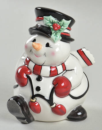 Cheers Figural Pepper Shaker